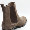 La Canadienne Siena Stone Oiled Suede 7 M (B) Womens