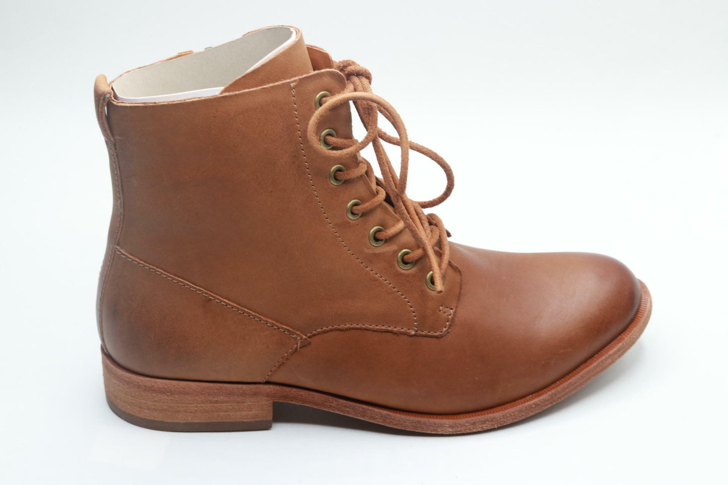KORK-EASE Violeta Brown (Terra) Full Grain 7 M