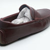 Cole Haan Men's Grand Laser Penny Driver Loafer Bloodstone Truffle 10.5 W