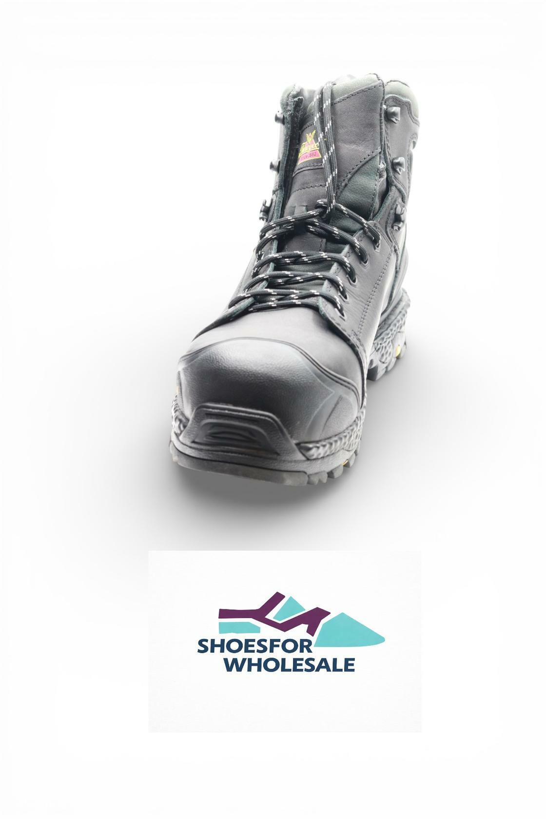 Thorogood Infinity FD Waterproof Black 11 EE - Wide