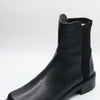 Stuart Weitzman 5050 Bold Zip Bootie Black 7 B