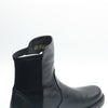Stuart Weitzman 5050 Bold Zip Bootie Black 7 B