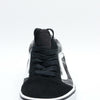 Vans Boys Old Skool Pattern Camo Skate  Sneaker Black/True White 4 Y BIG KID