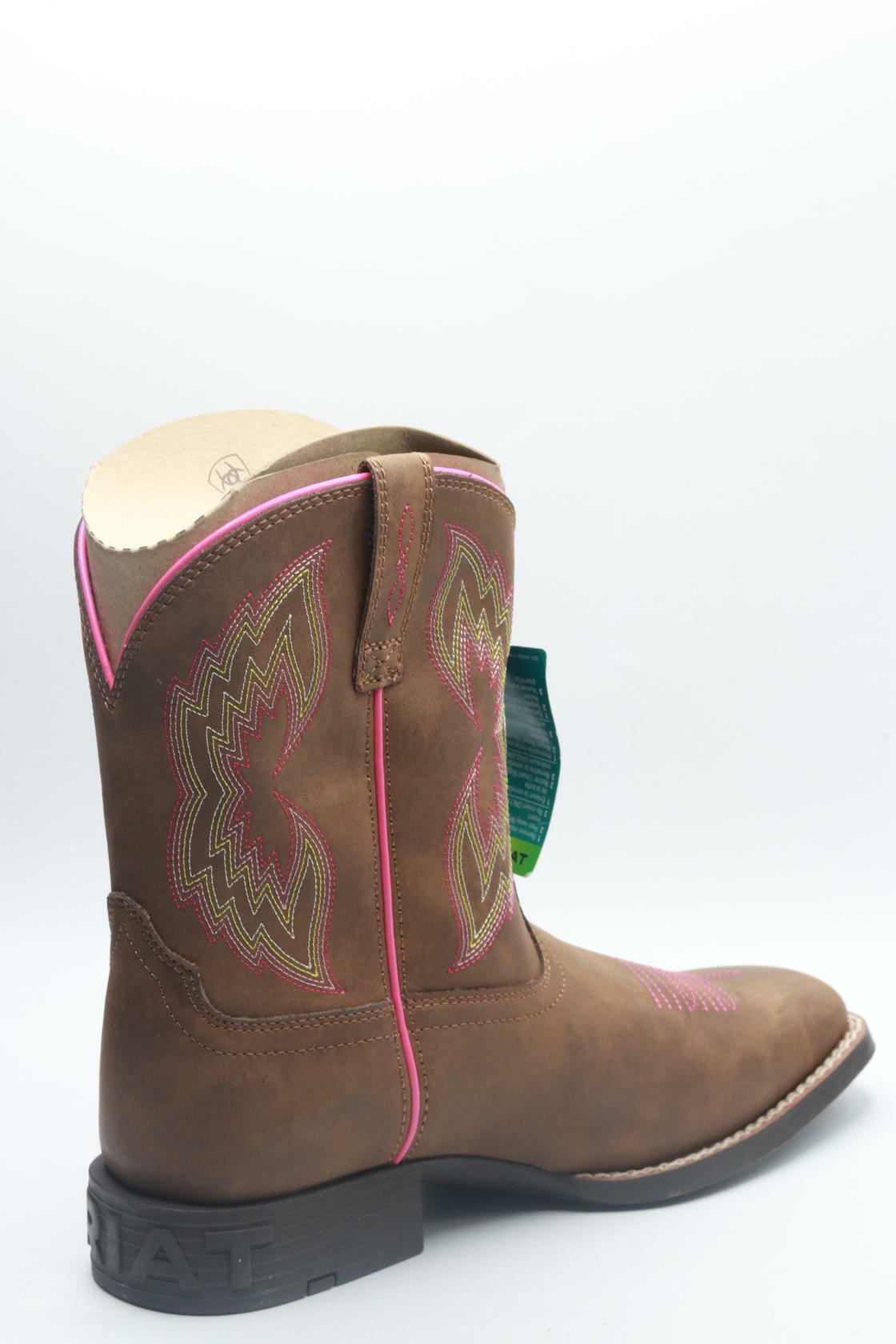 ARIAT Youth Dash Western Boot