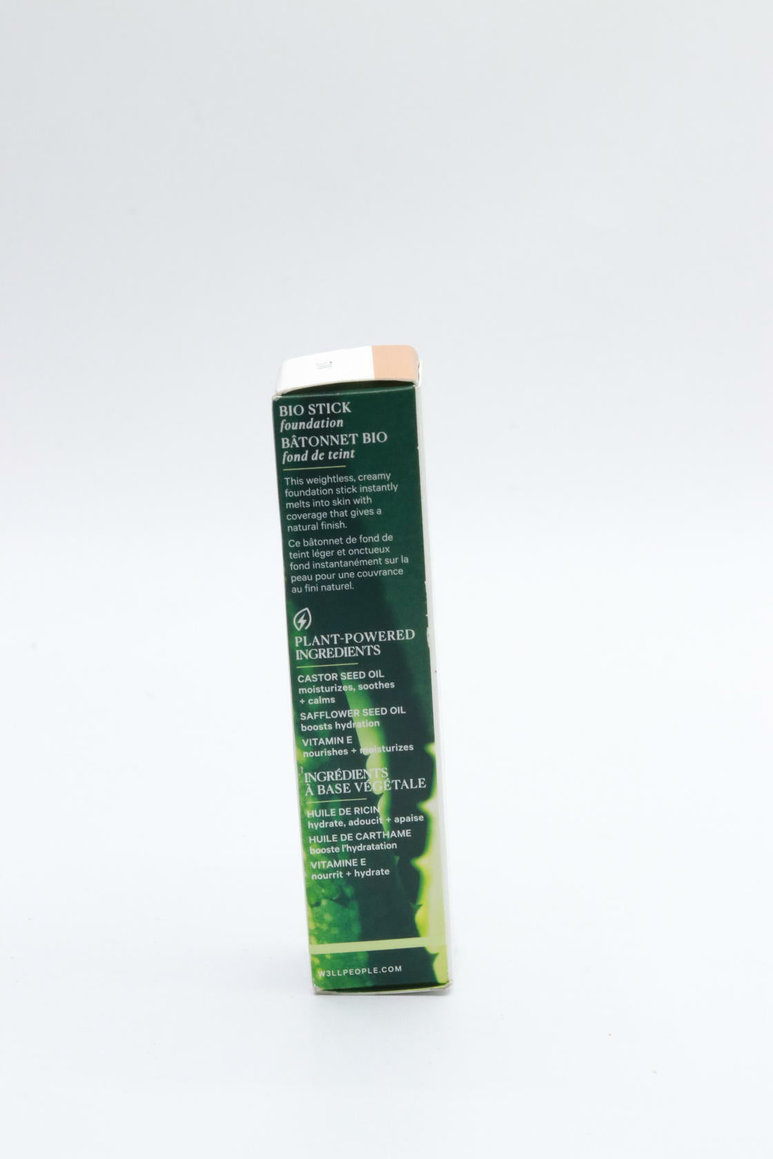 Well People Bio Stick Foundation, Creamy,  5W