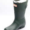 Hunter Original Back Adjustable Short Maa Green/Wild Green 6 M