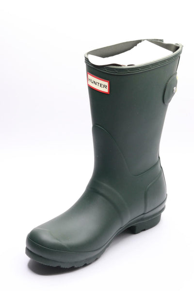 Hunter Original Back Adjustable Short Maa Green/Wild Green 6 M