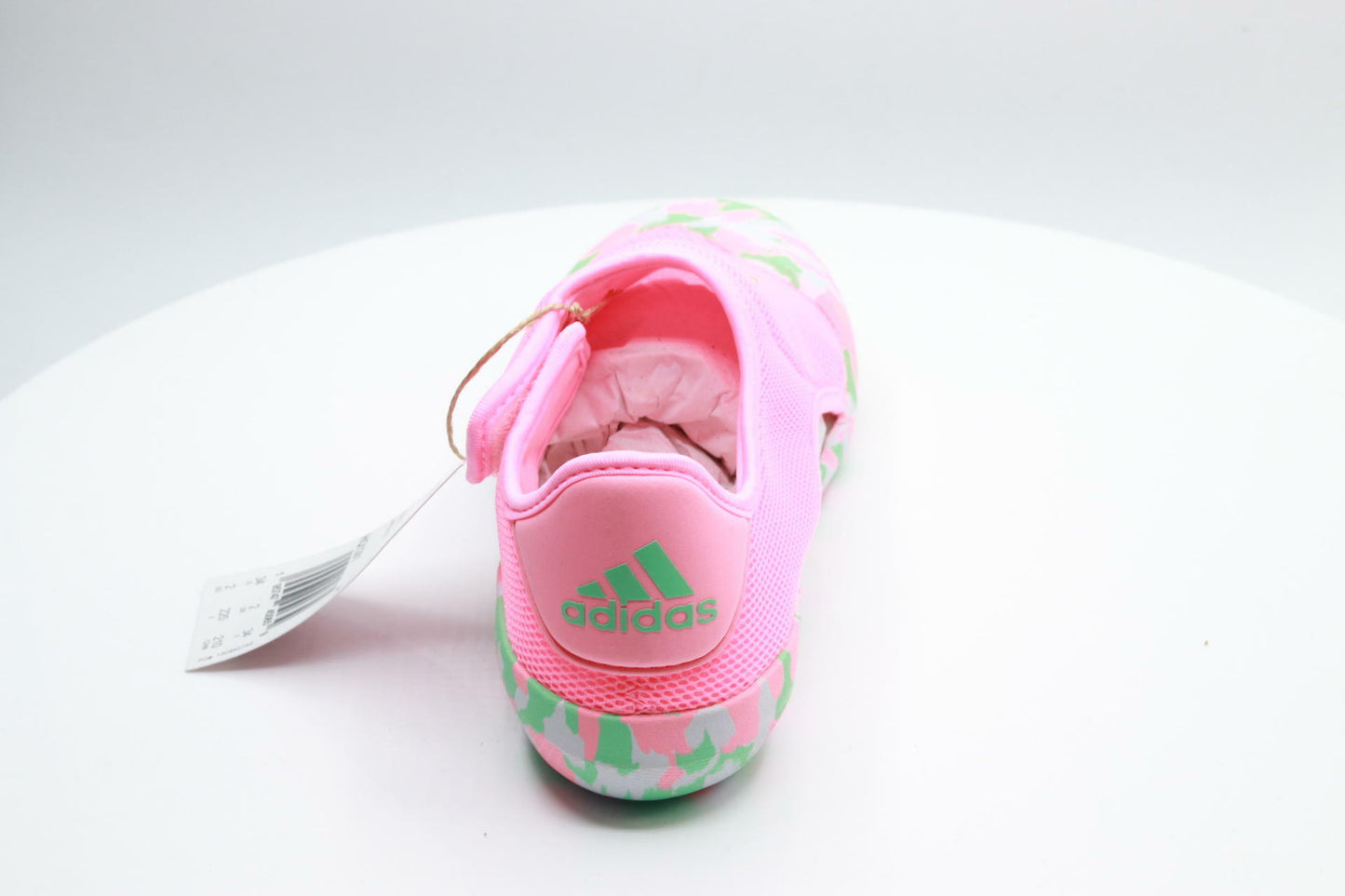adidas Altaventure Sport Swim Sandals Kids', White, Size 2