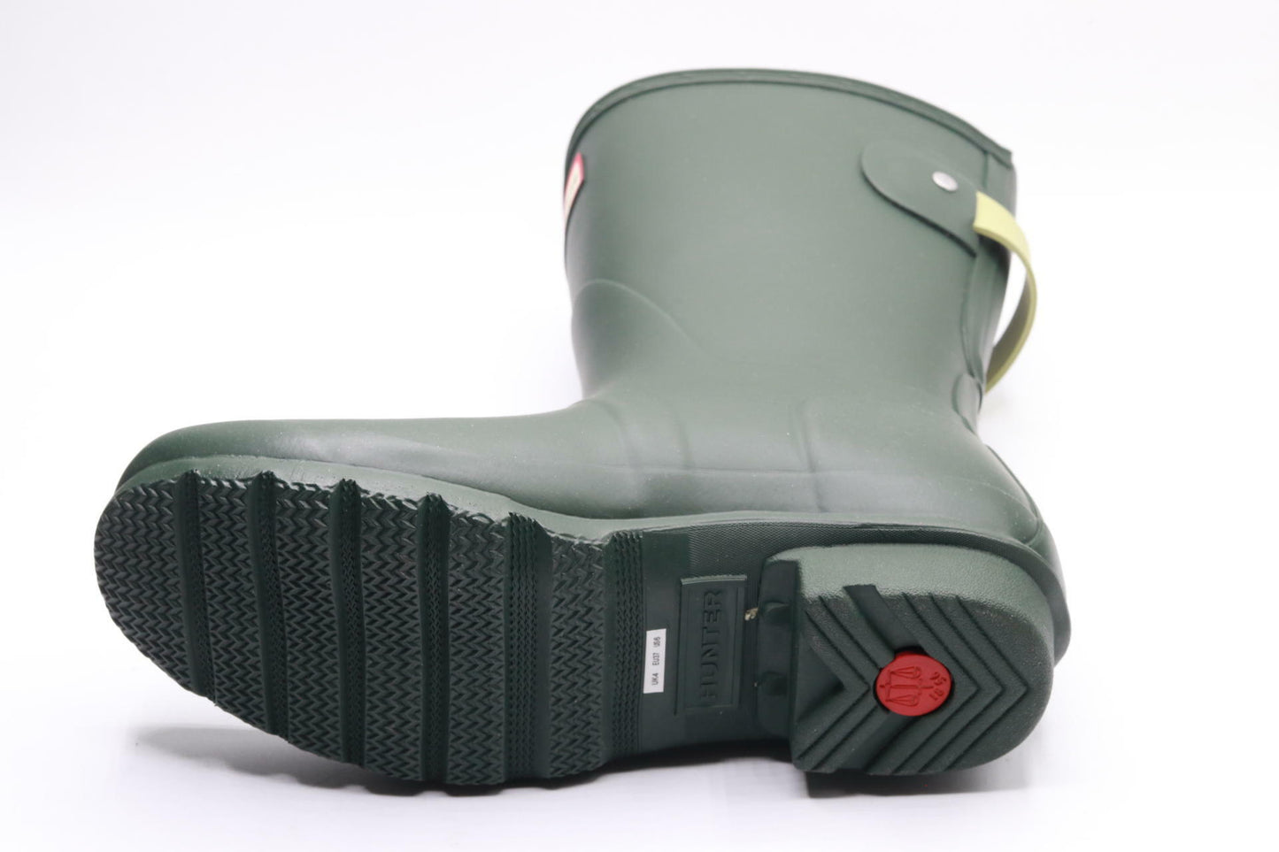 Hunter Original Back Adjustable Short Maa Green/Wild Green 6 M