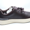 Cole Haan Grandpro Crew Laser Dark Chocolate/Ivory/Syrah 7 W - Wide