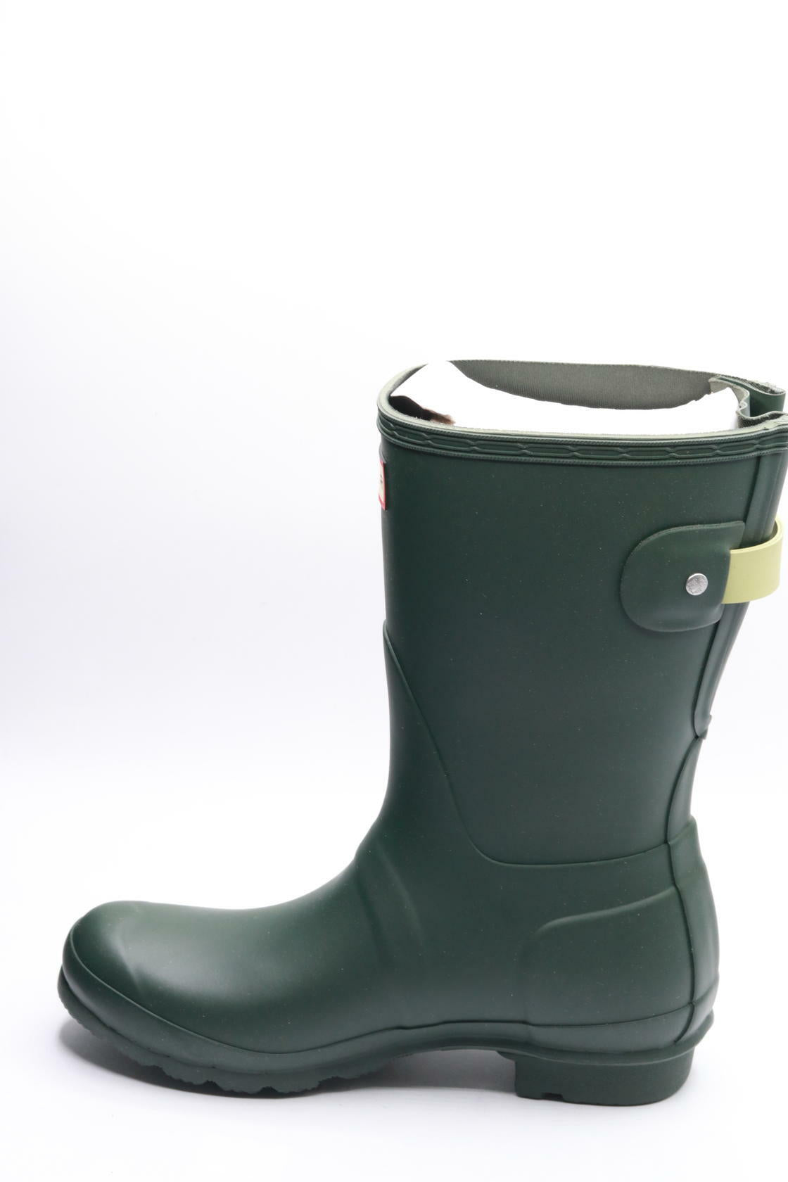 Hunter Original Back Adjustable Short Maa Green/Wild Green 6 M