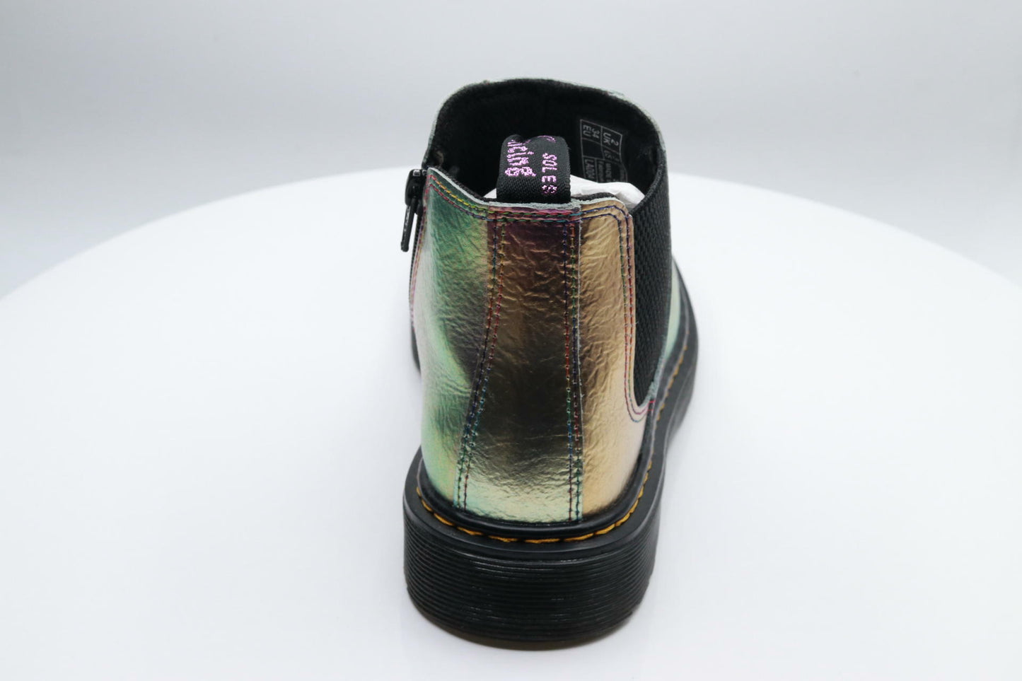 Dr. Martens Girl's 2976  US 3 Big KID  (UK 2)
