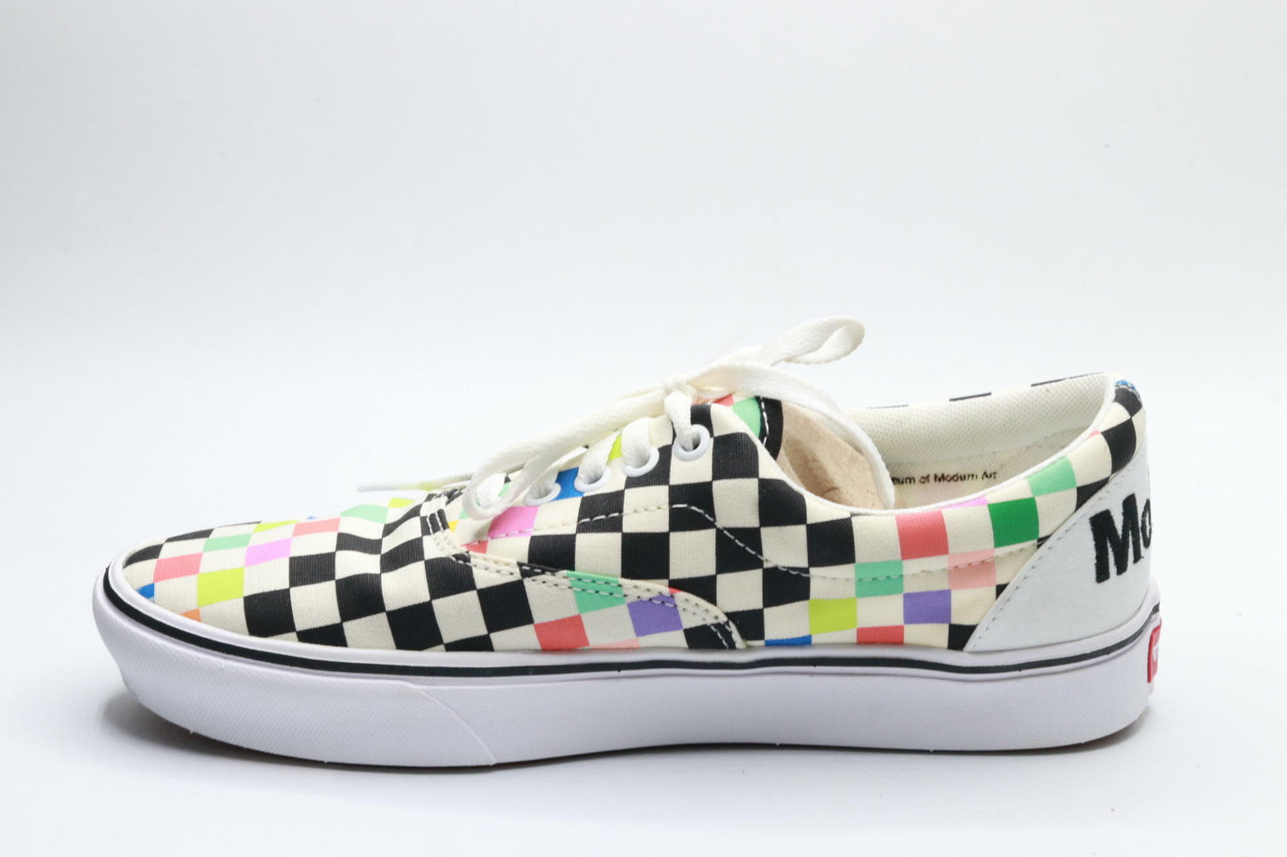 Vans MOMA ComfyCush Era Moma Multi Men's 8, Women's 9.5 Medium