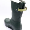 Hunter Original Back Adjustable Short Maa Green/Wild Green 6 M