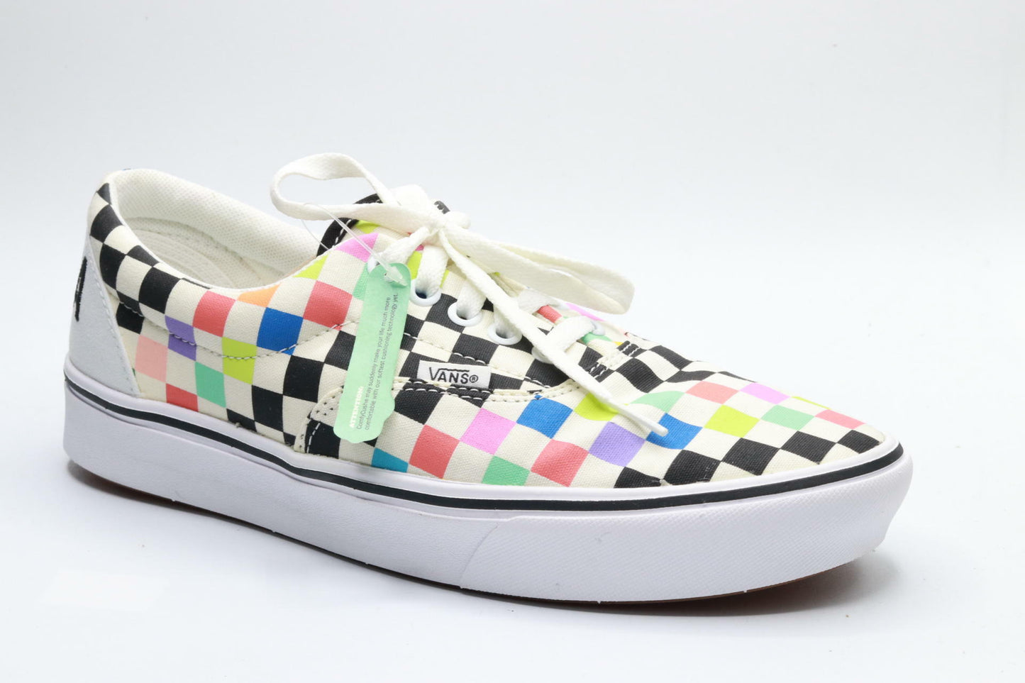 Vans MOMA ComfyCush Era Moma Multi Men's 8, Women's 9.5 Medium