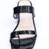 Stuart Weitzman Maisie 35 Sandal Black 10 M