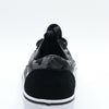 Vans Boys Old Skool Pattern Camo Skate  Sneaker Black/True White 4 Y BIG KID