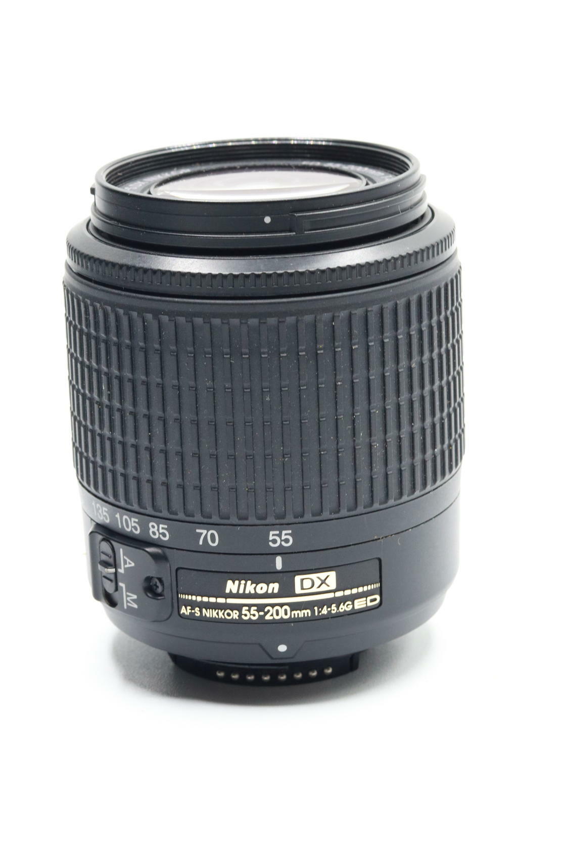 Nikon Nikkor AF-S 55-200mm f4-5.6 G ED DX VR Lens AFS #776