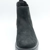 DR. MARTENS Men's Amphibians, Black Milled Nubuck Wp, 11