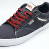Vans Men's Seldan Sneaker, Pop Lace Madder Brown, 11 M US