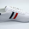 POLO RALPH LAUREN Heritage Aera White Red Blue Sneakers Shoes
