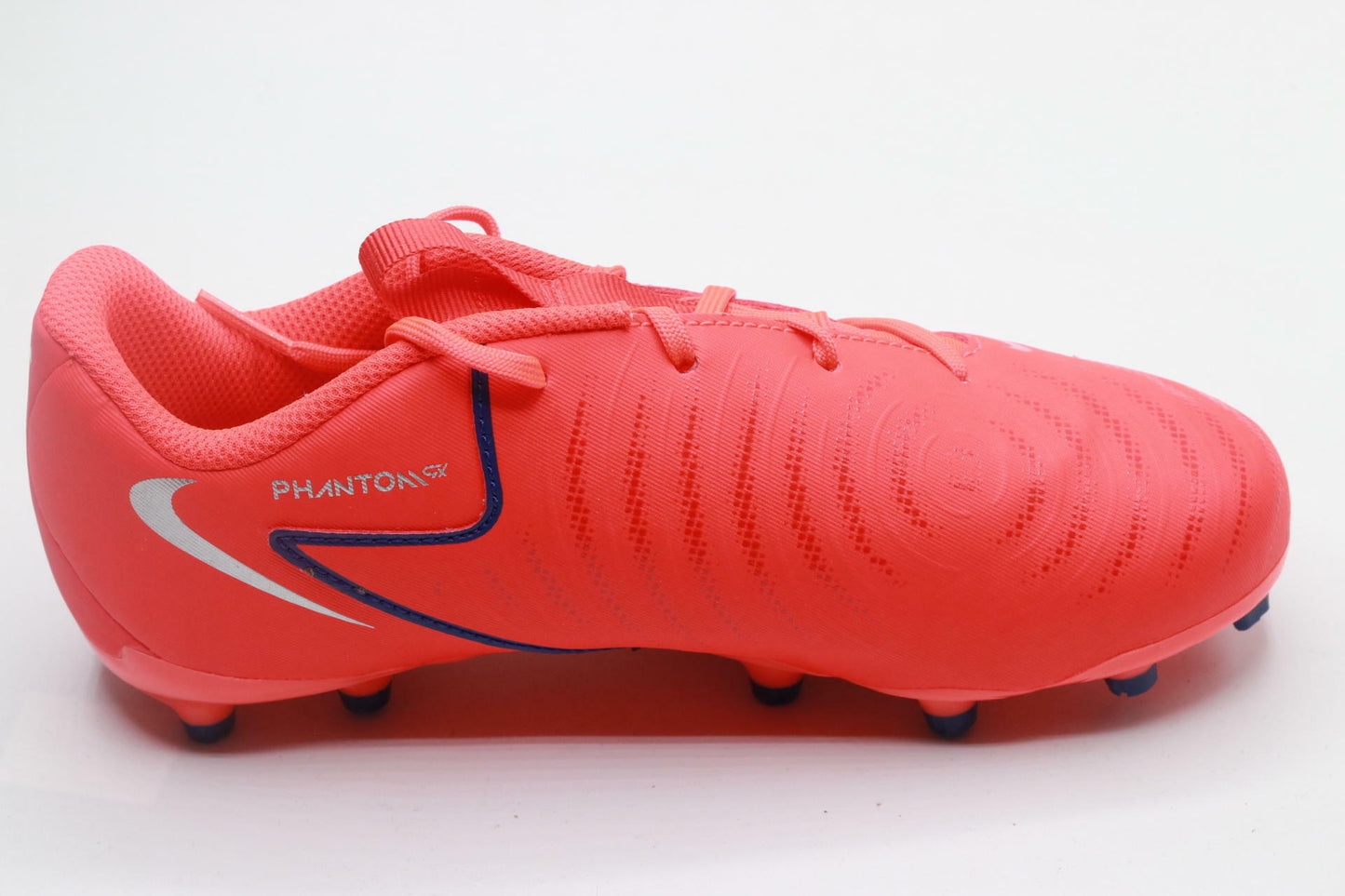 Nike Jr. Phantom GX 2 Academy Erling Haaland Force 2.5Y Bright Crimson/White