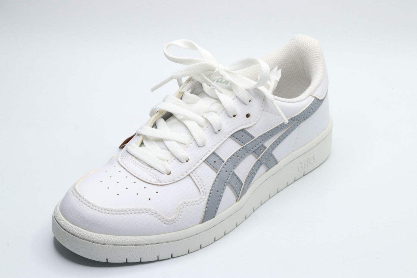 ASICS Women's Japan S Sportstyle Shoes, 8.5, White/Sheet Rock