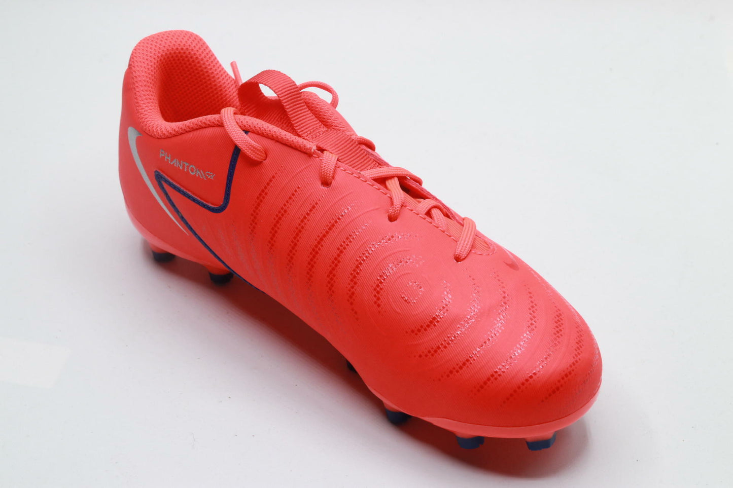Nike Jr. Phantom GX 2 Academy Erling Haaland Force 2.5Y Bright Crimson/White