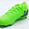 adidas X Speedportal.1 FG Soccer Shoes Little Kids Solar Green 10.5K
