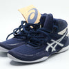 ASICS Matflex 6 (Toddler/Little Kid/Big Kid) Peacoat/White 1.5 Little Kid M