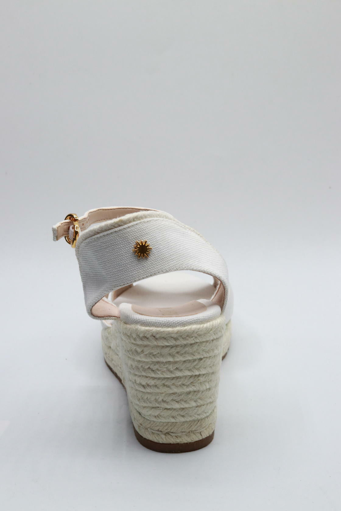 Stuart Weitzman Mirela Cream 9 C