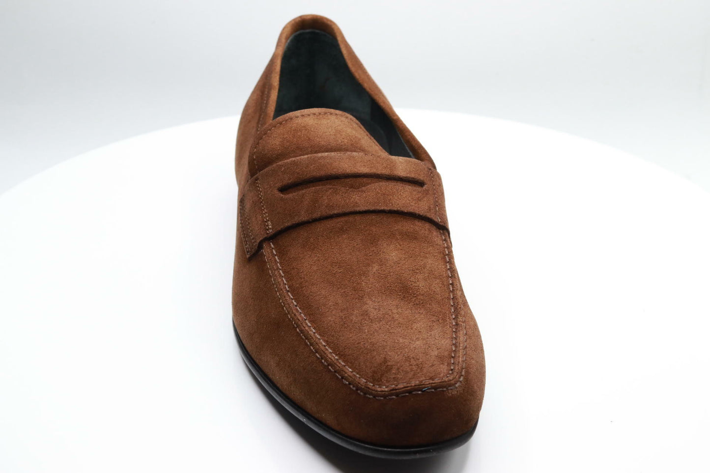 To Boot New York Corbin Brown Suede 9 D (M)