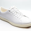 Cole Haan Men's Grand Crosscourt Ii Sneaker, White Leather, 7.5