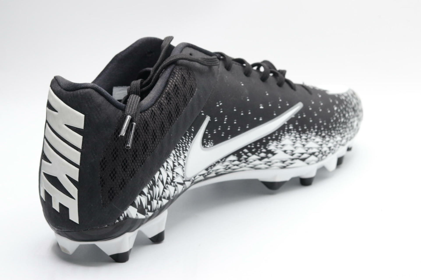 Nike Men's Vapor Speed 2 TD Football Cleats 833380 010 Black Size 13