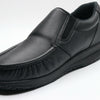SAS Navigator Slip-Resistant Comfort Loafer Black 10.5 N - Narrow (C)