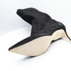 Stuart Weitzman Women's 75mm Stuart Stretch Booties, Black, 8.5 Medium US
