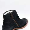 KORK-EASE Riley Black Distressed 7.5 M