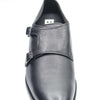 Hugo Boss Mens Dress Shoes Colby Leather  Monk Shoes Black Men's Dress 10.5 D