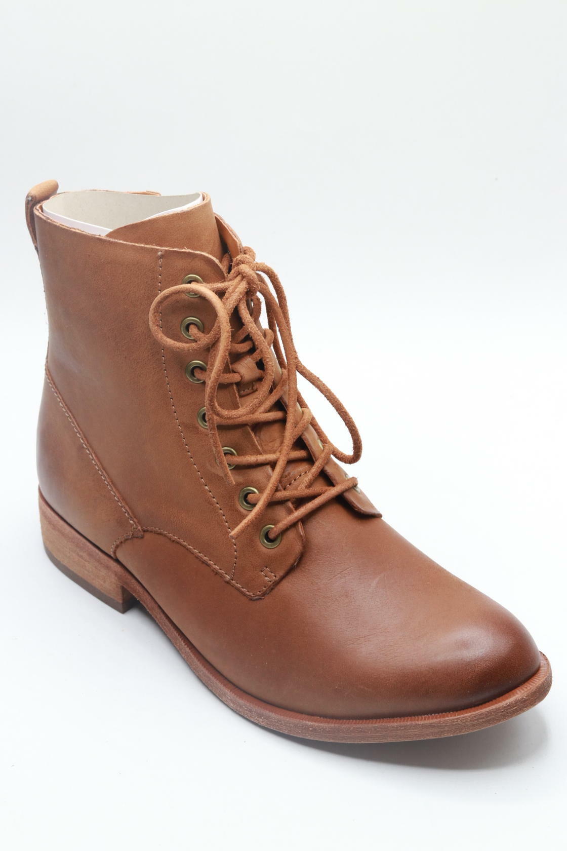 KORK-EASE Violeta Brown (Terra) Full Grain 7 M