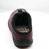 KEEN Women's Howser 3 Slide Comfy Durable Slippers, Plum Perfect/Absinthe Green, 10.5