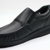 SAS Navigator Slip-Resistant Comfort Loafer Black 10.5 N - Narrow (C)