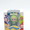 Cheebee Tinky Po, Winky & Dipsy Glow GITD Chase Mini Figure - Teletubbies