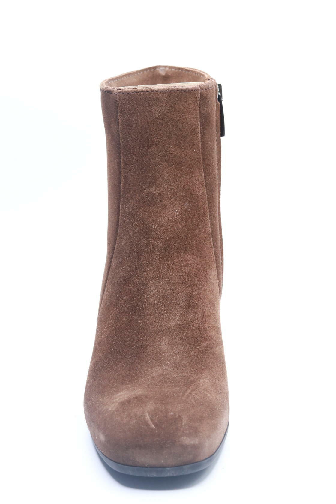 La Canadienne Joanie Coffee Suede 5 M (B)