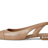 Stuart Weitzman Pearl Slingback Adobe 8.5 B