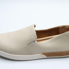 KORK-EASE Peyton Women's Slip-On, Cream (Fog), 7.5M US