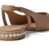 Stuart Weitzman Pearl Slingback Adobe 8.5 B