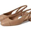 Stuart Weitzman Pearl Slingback Adobe 8.5 B