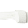 Stuart Weitzman Summer Slide Sandal White 7.5 B