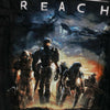 Halo Reach Microsoft 2010 Promotional Xbox Video Game Vintage T-Shirt Size 2XL