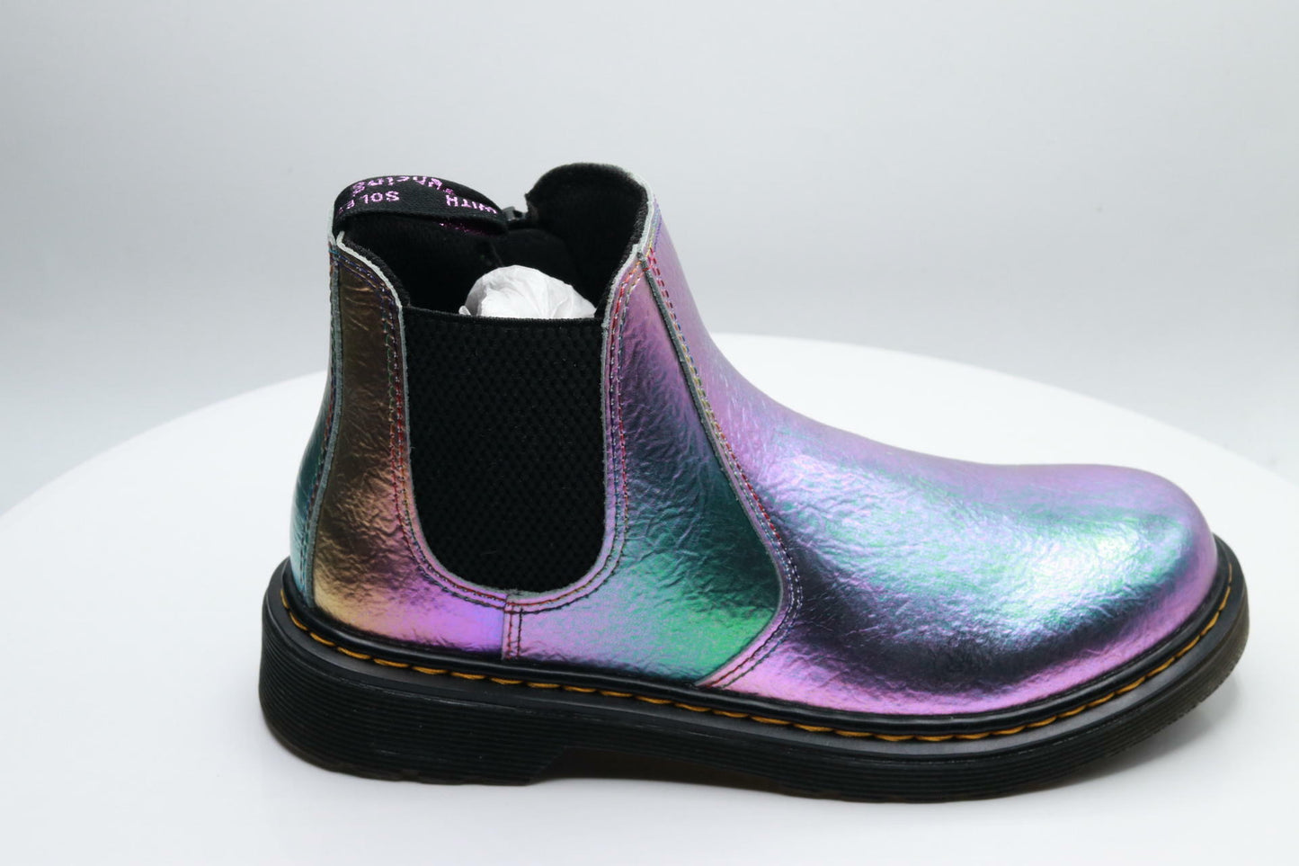 Dr. Martens Girl's 2976  US 3 Big KID  (UK 2)